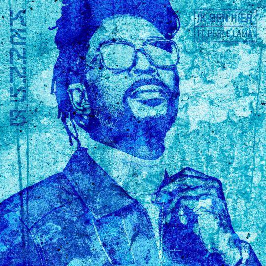 Coverafbeelding Kenny B feat. Perle Lama - Ik ben hier