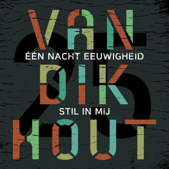 Coverafbeelding Van Dik Hout - Eén nacht eeuwigheid