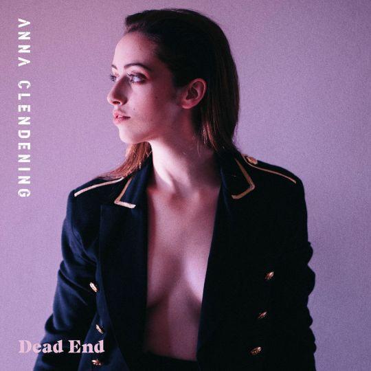 Coverafbeelding Anna Clendening - Dead end
