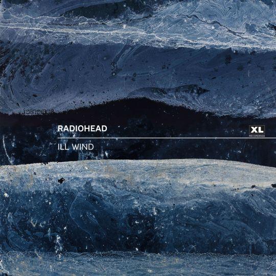 Coverafbeelding Radiohead - Ill wind