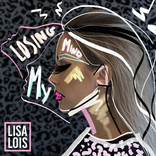 Coverafbeelding Lisa Lois - Losing my mind