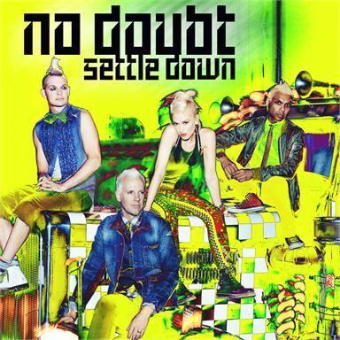 Coverafbeelding No Doubt - Settle down
