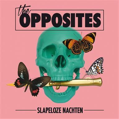 Coverafbeelding Slapeloze Nachten - The Opposites