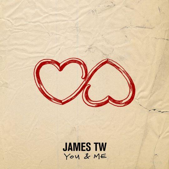 Coverafbeelding James TW - You & me