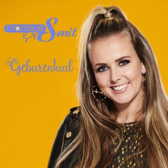 Coverafbeelding Monique Smit - Gebarentaal