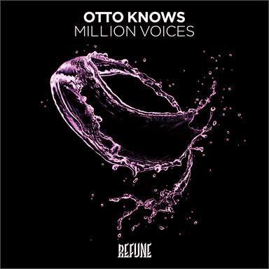 Coverafbeelding Otto Knows - Million voices