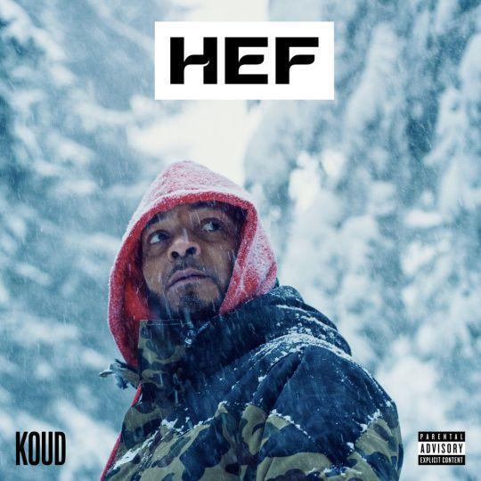 Coverafbeelding Hef - Niks