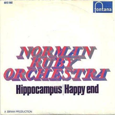 Norman Ruby Orchestra - Hippocampus