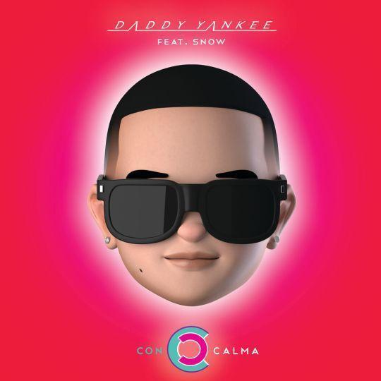 Coverafbeelding Daddy Yankee feat. Snow - Con Calma