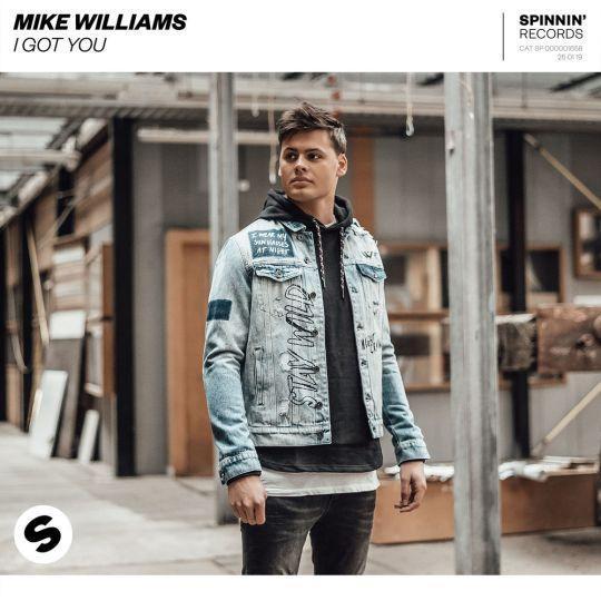 Coverafbeelding Mike Williams - I got you