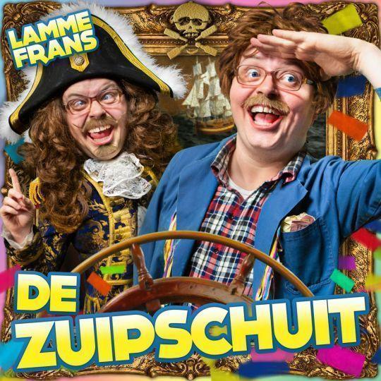 Coverafbeelding Lamme Frans - De zuipschuit