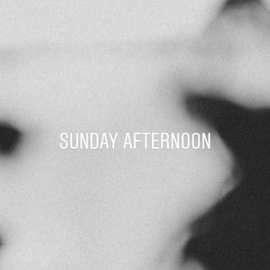 Coverafbeelding Alain Clark - Sunday afternoon