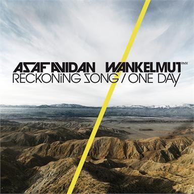 Coverafbeelding Asaf Avidan - Reckoning song/One day - Wankelmut Rmx