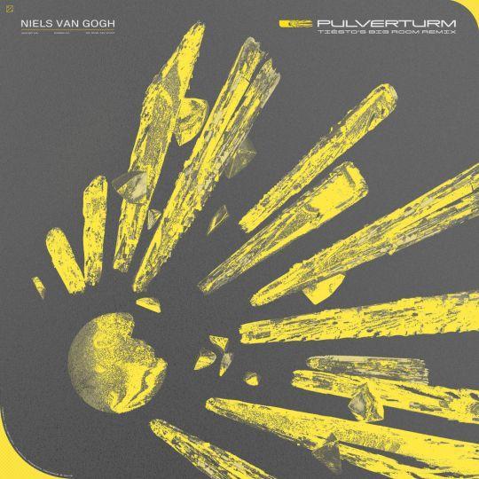 Coverafbeelding Niels van Gogh - Pulverturm (Tiësto's Big Room Remix)