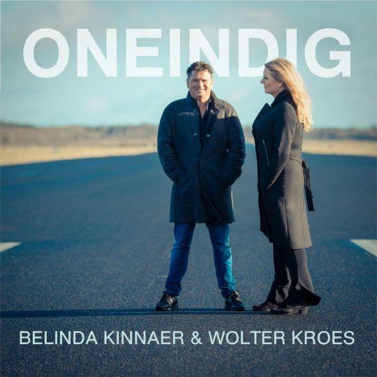 Coverafbeelding Wolter Kroes & Belinda Kinnaer - Oneindig