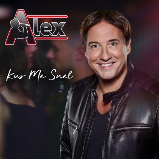 Coverafbeelding Alex - Kus me snel