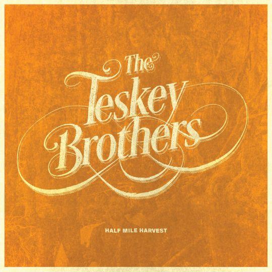 Coverafbeelding The Teskey Brothers - Pain and misery