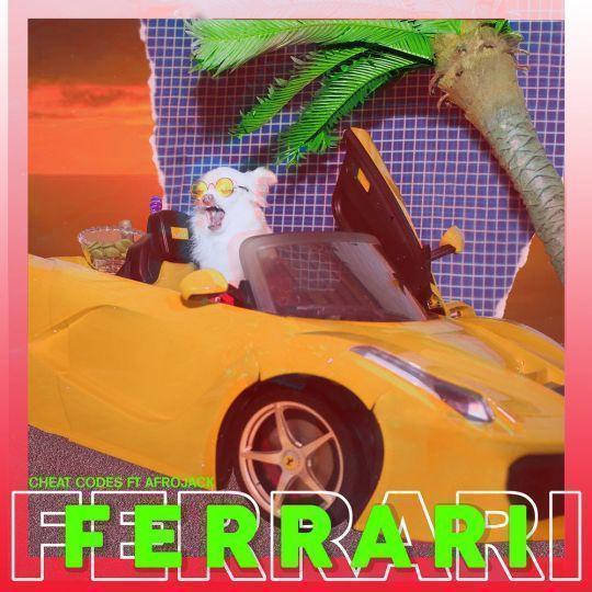 Coverafbeelding Cheat Codes feat. Afrojack - Ferrari