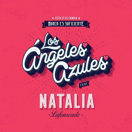 Coverafbeelding Los Ángeles Azules feat. Natalia Lafourcade - Nunca es suficiente