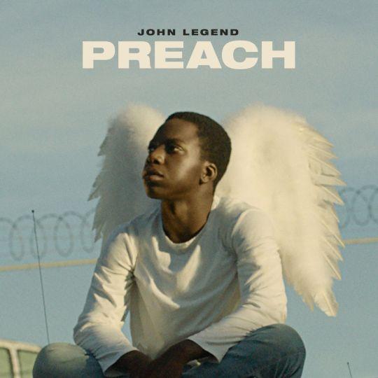 Coverafbeelding John Legend - Preach