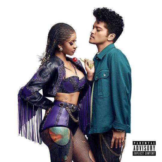 Coverafbeelding Cardi B & Bruno Mars - Please me