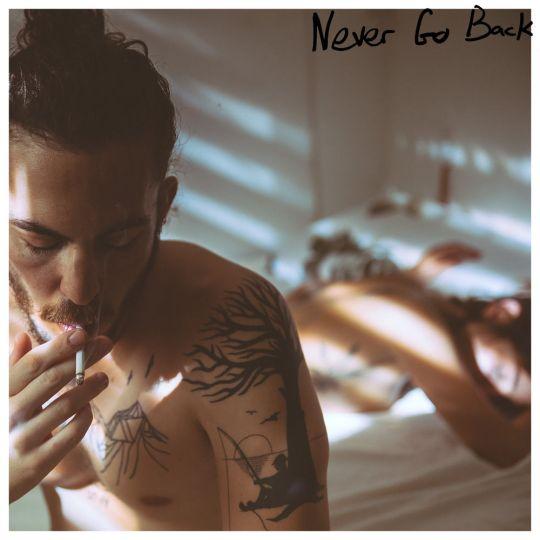 Coverafbeelding Dennis Lloyd - Never go back