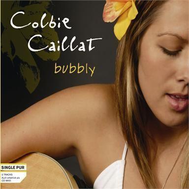 Coverafbeelding Colbie Caillat - Bubbly