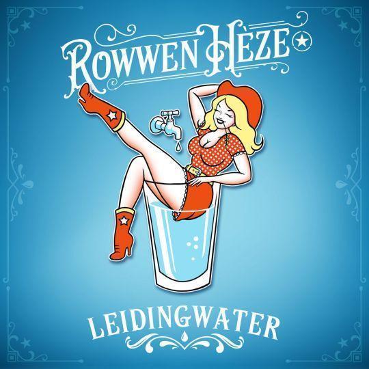 Coverafbeelding Rowwen Hèze - Leidingwater