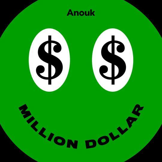 Coverafbeelding Anouk - Million dollar
