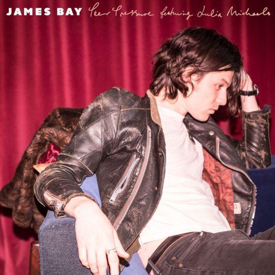 Coverafbeelding James Bay feat. Julia Michaels - Peer pressure