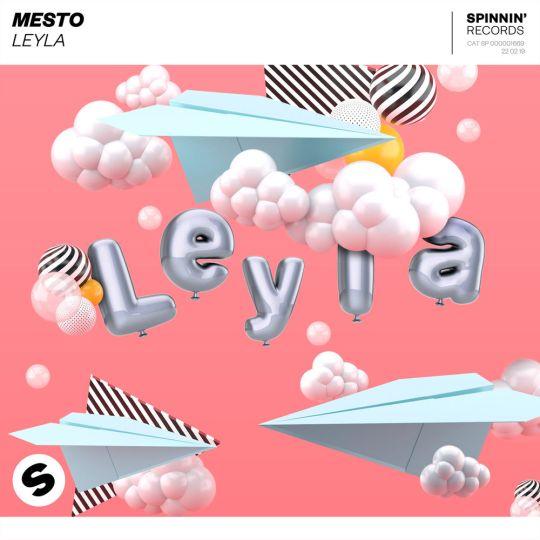 Coverafbeelding Mesto - Leyla