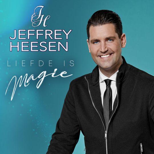 Coverafbeelding Jeffrey Heesen - Liefde is magie