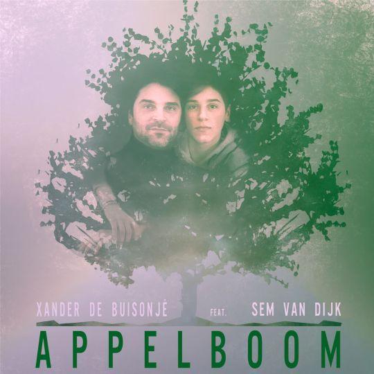 Coverafbeelding Xander De Buisonjé feat. Sem van Dijk - Appelboom