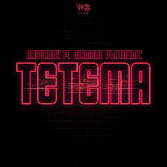Coverafbeelding Rayvanny feat. Diamond Platnumz - Tetema