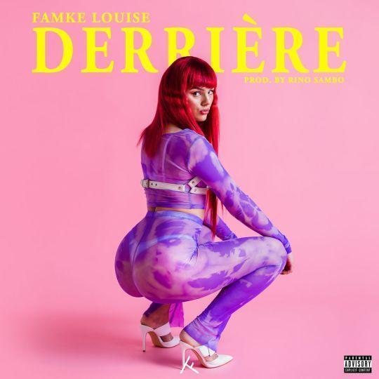 Coverafbeelding Famke Louise - Derrière