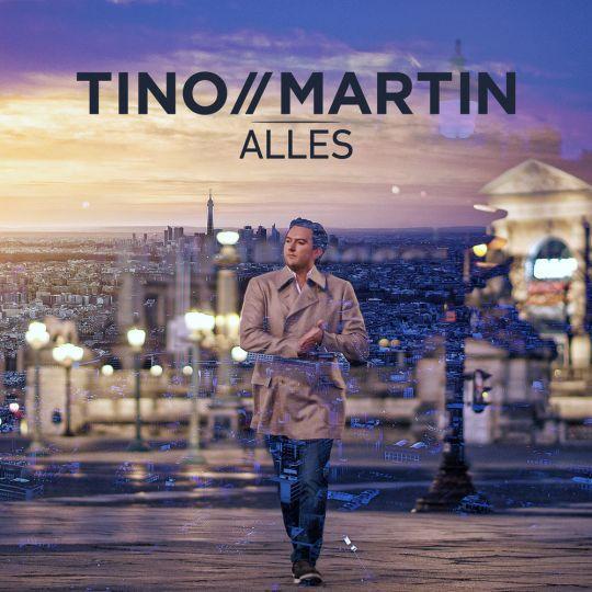 Coverafbeelding Tino Martin - Alles