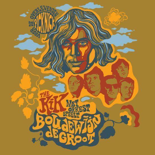 Coverafbeelding The Kik - Testament