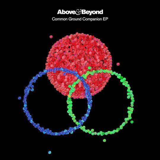 Coverafbeelding Above & Beyond feat. Zoë Johnston - There's only you