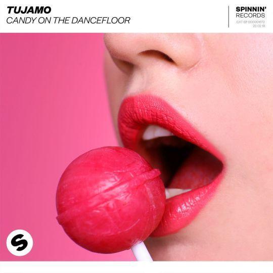 Coverafbeelding Tujamo - Candy on the dancefloor