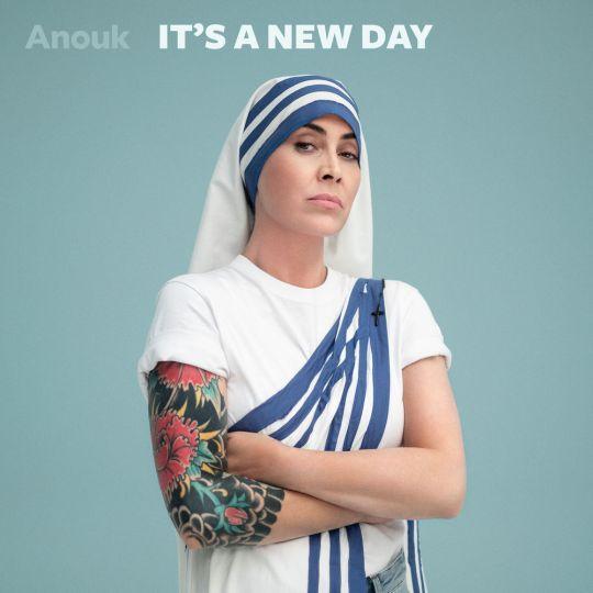 Coverafbeelding Anouk - It's a new day