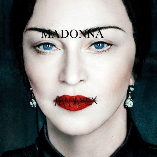 Coverafbeelding Madonna & Maluma - Medellín