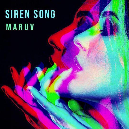 Coverafbeelding Maruv - Siren song