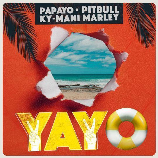 Coverafbeelding Papayo, Pitbull & Ky-Mani Marley - Yayo