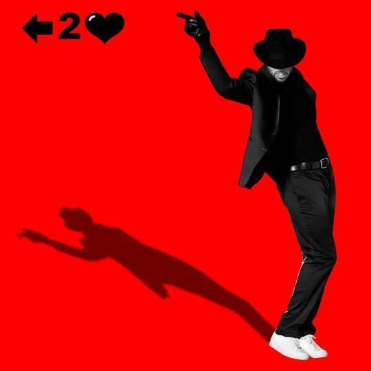 Coverafbeelding Chris Brown - Back to love