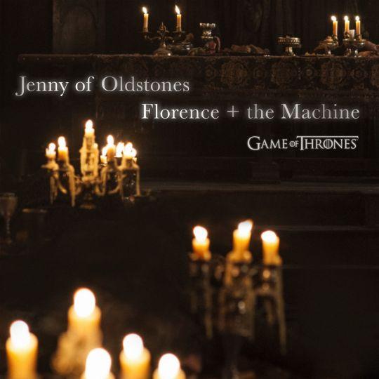 Coverafbeelding Florence + The Machine - Jenny of oldstones