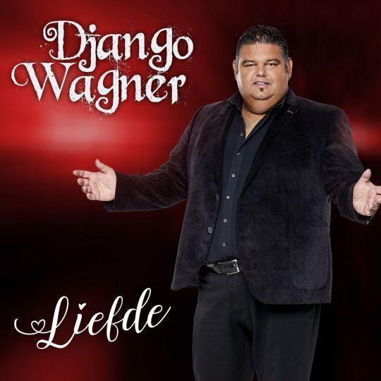 Coverafbeelding Django Wagner - Liefde