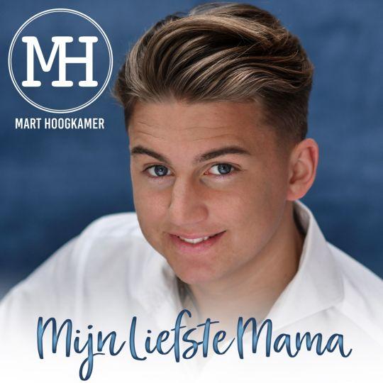 Coverafbeelding Mart Hoogkamer - Mijn liefste mama