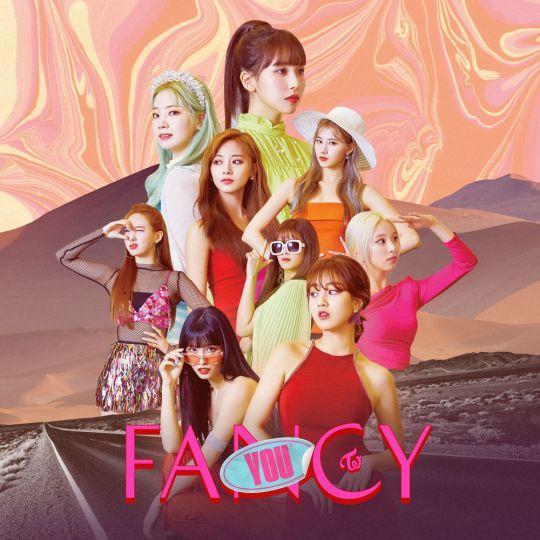 Coverafbeelding Twice - Fancy