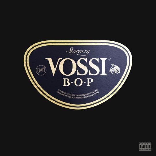 Coverafbeelding Stormzy - Vossi bop