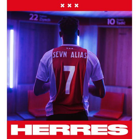 Coverafbeelding Sevn Alias - Herres